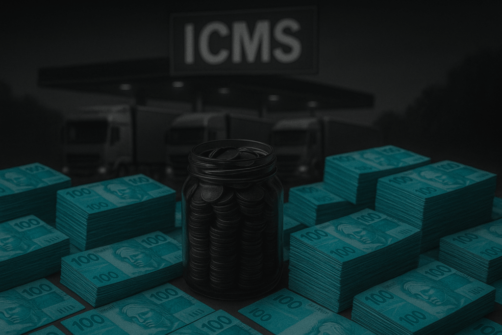 BLOG CARVALHO: Aquisição de bens e combustíveis por transportadoras não será mais aceita para crédito de ICMS acumulado