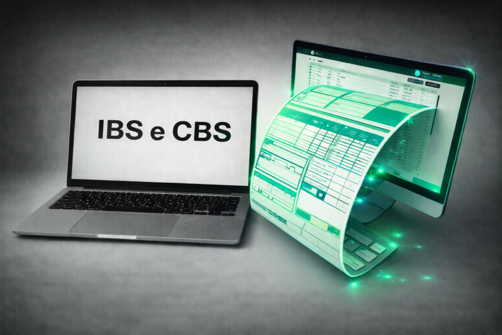 Suspensão de multas do IBS e CBS até abril marca transição da reforma